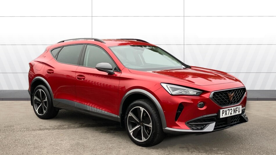 CUPRA Formentor 1.5 TSI 150 V1 5dr DSG Petrol Estate